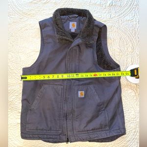 Carhartt Medium Work Vest - Gray